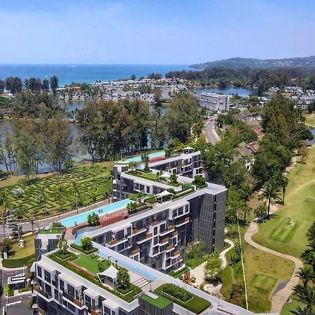 Skypark Apartments By Laguna Phuket Pantai Bang Tao Bagian luar foto