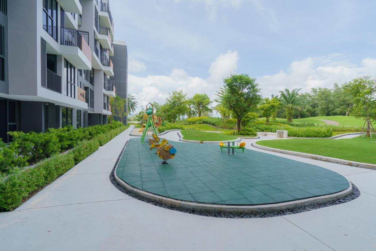 Skypark Apartments By Laguna Phuket Pantai Bang Tao Bagian luar foto