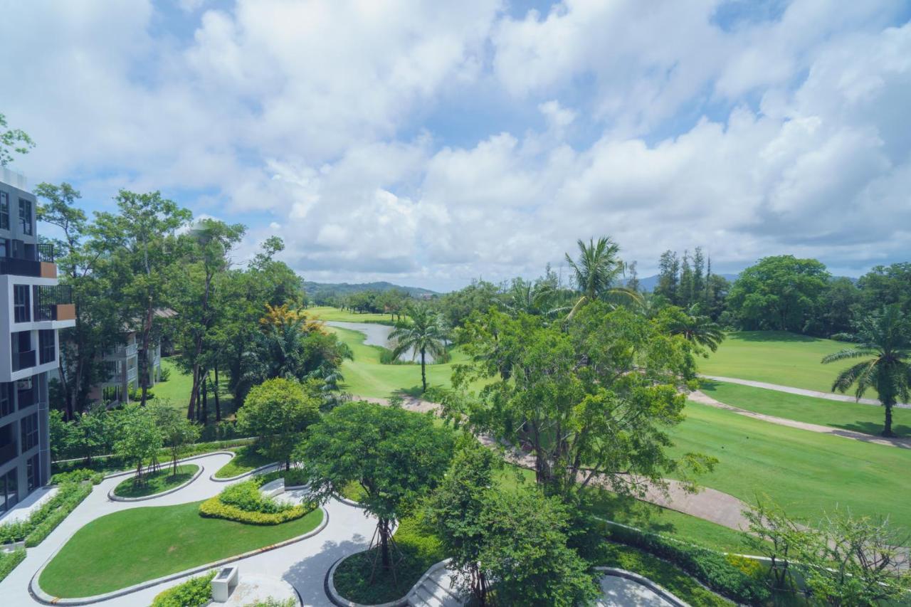 Skypark Apartments By Laguna Phuket Pantai Bang Tao Bagian luar foto