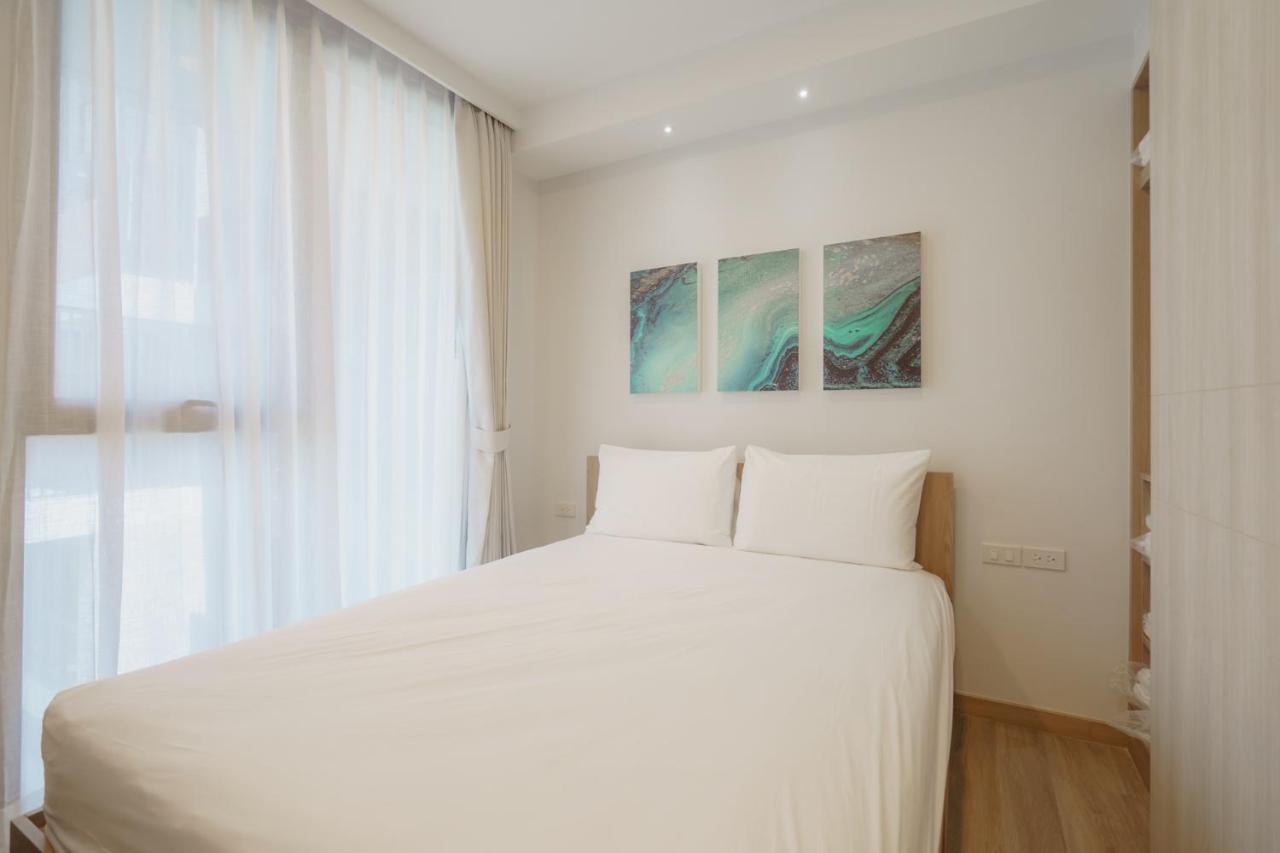 Skypark Apartments By Laguna Phuket Pantai Bang Tao Bagian luar foto