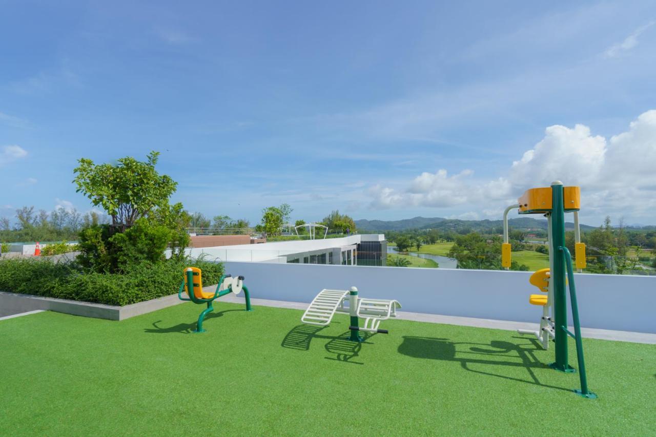 Skypark Apartments By Laguna Phuket Pantai Bang Tao Bagian luar foto