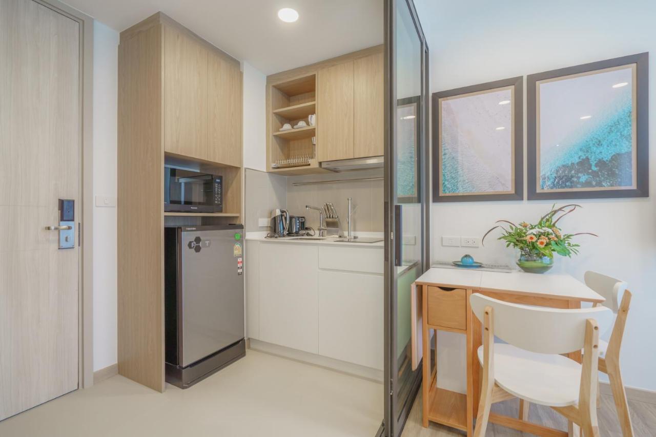 Skypark Apartments By Laguna Phuket Pantai Bang Tao Bagian luar foto
