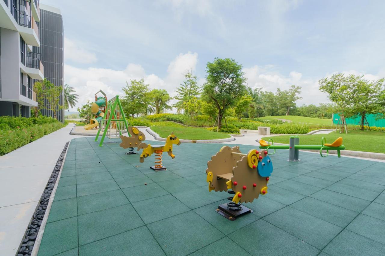 Skypark Apartments By Laguna Phuket Pantai Bang Tao Bagian luar foto