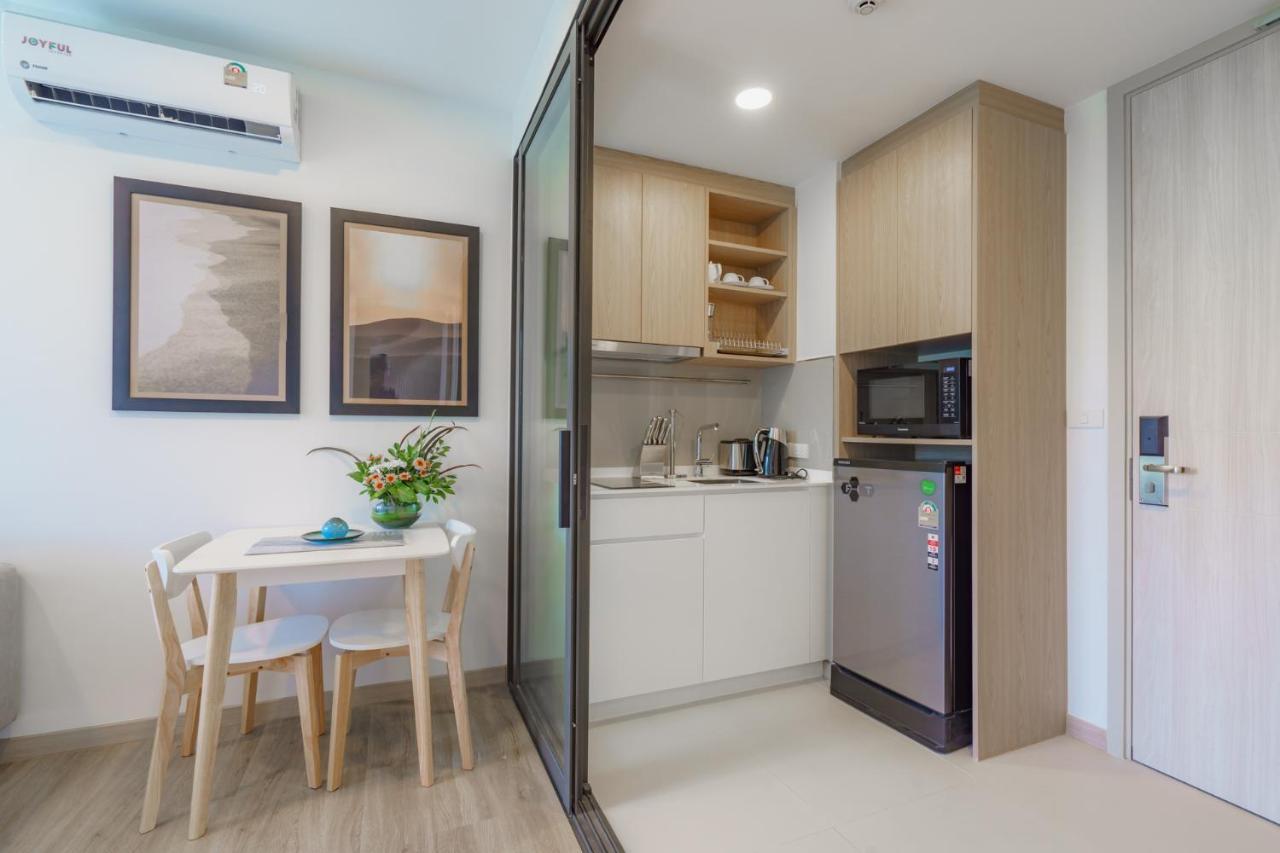Skypark Apartments By Laguna Phuket Pantai Bang Tao Bagian luar foto