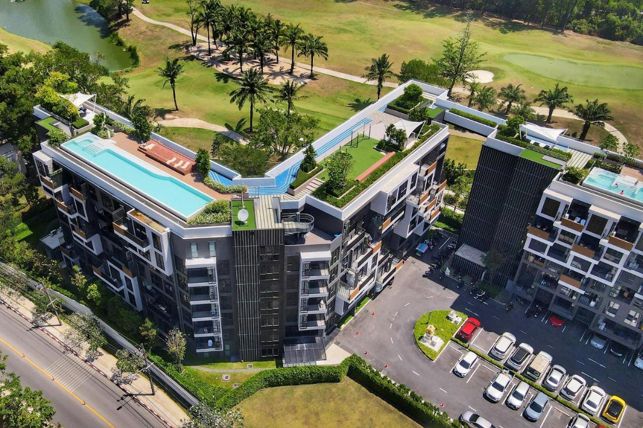 Skypark Apartments By Laguna Phuket Pantai Bang Tao Bagian luar foto
