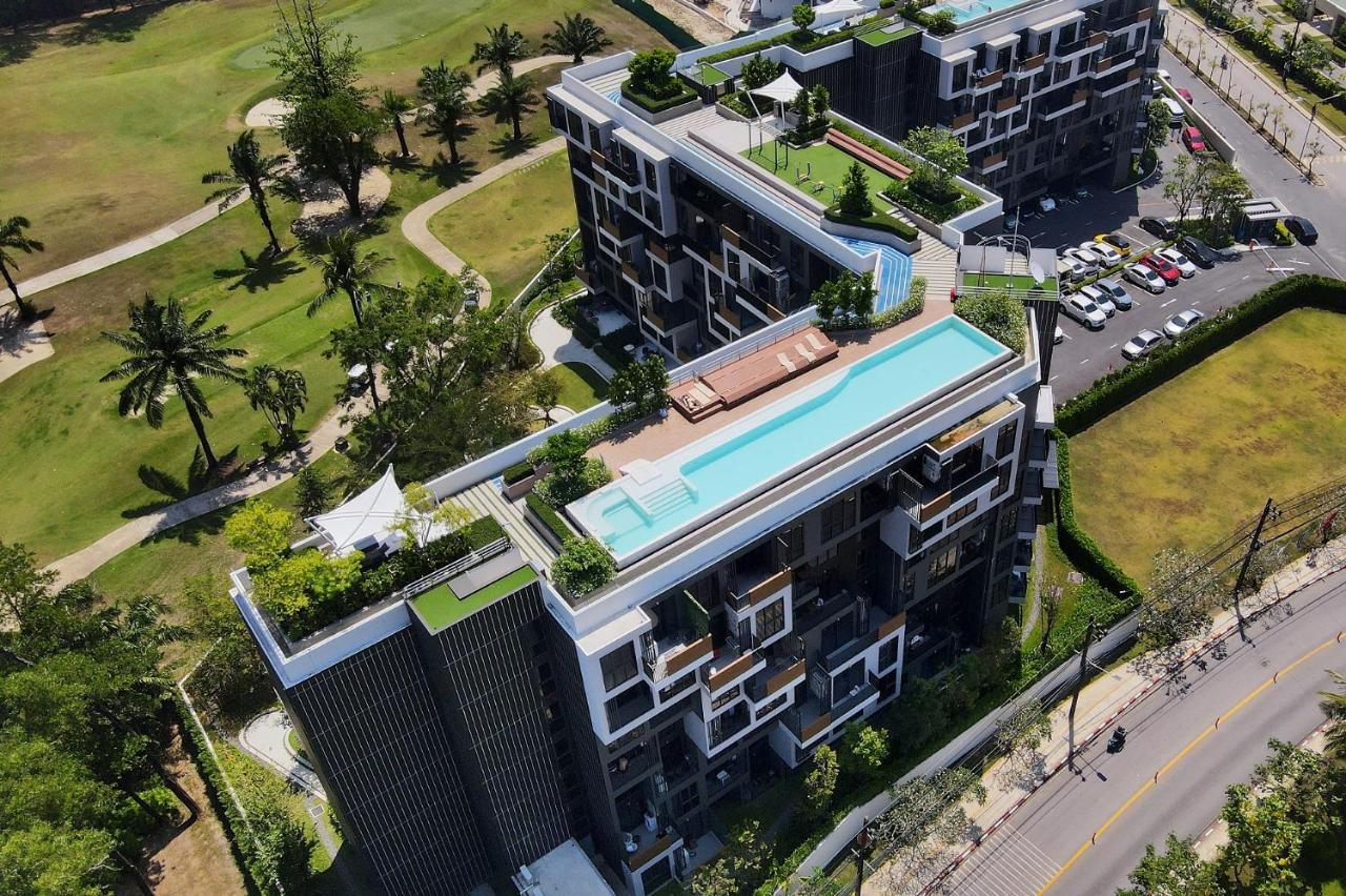 Skypark Apartments By Laguna Phuket Pantai Bang Tao Bagian luar foto