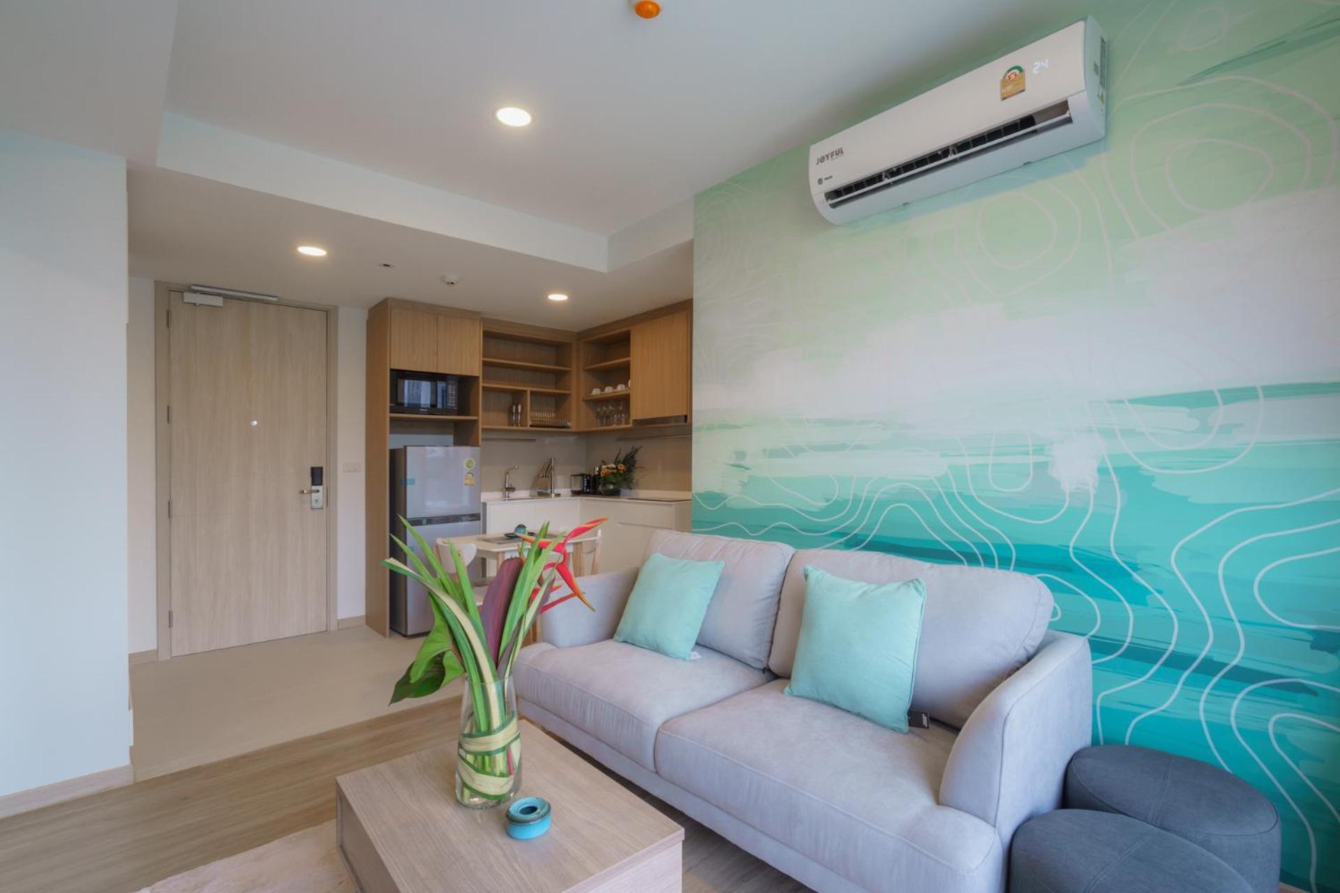 Skypark Apartments By Laguna Phuket Pantai Bang Tao Bagian luar foto