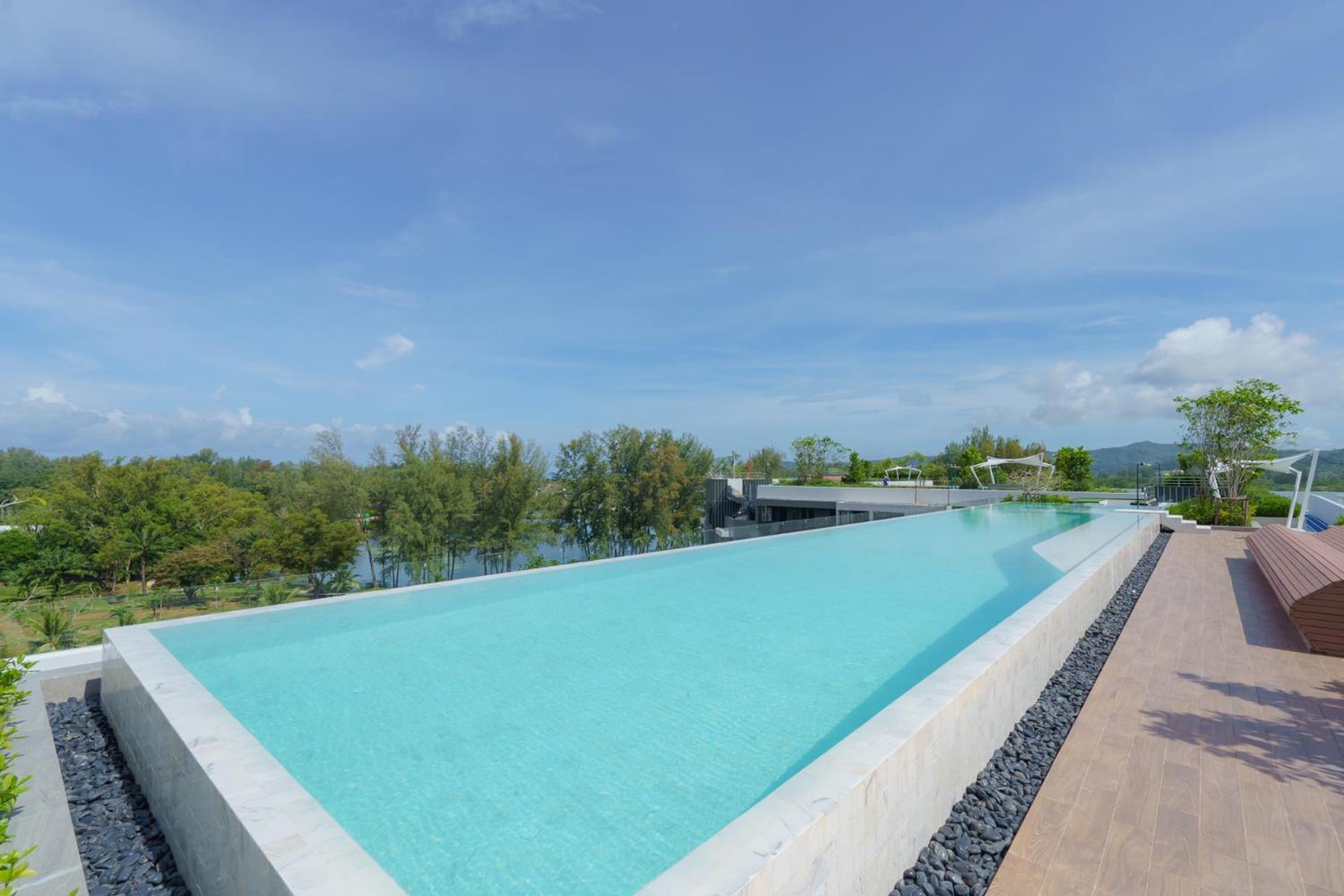 Skypark Apartments By Laguna Phuket Pantai Bang Tao Bagian luar foto