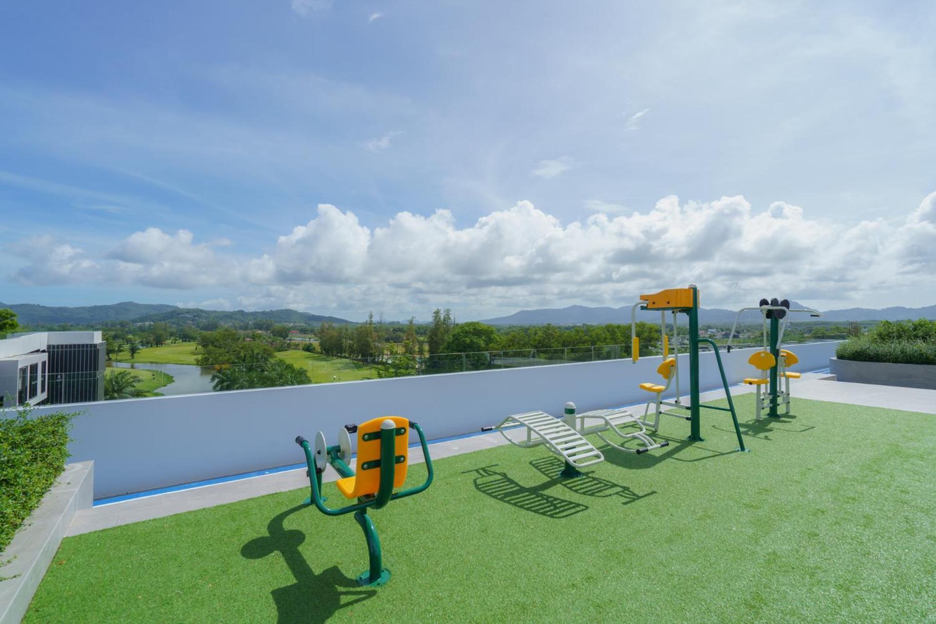 Skypark Apartments By Laguna Phuket Pantai Bang Tao Bagian luar foto